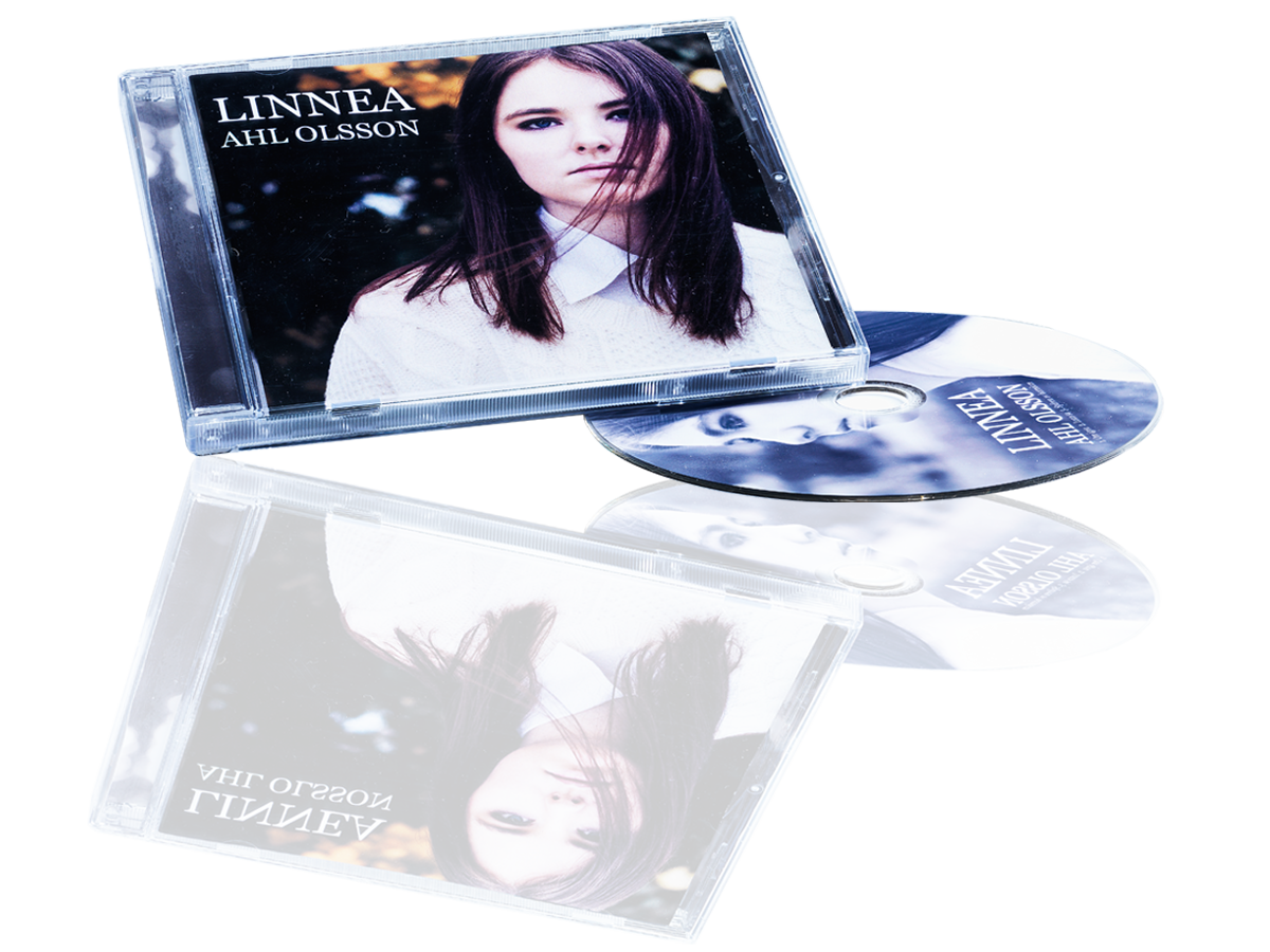 CD + jewel case