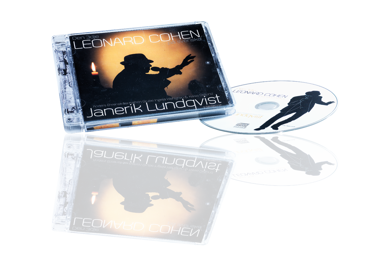 CD + super jewel case