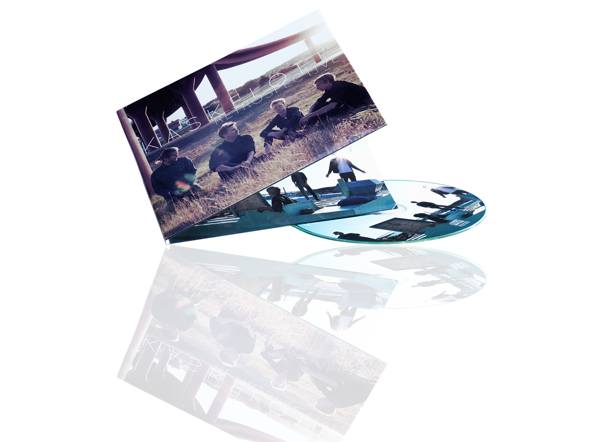 CD + 4-sidig digifile