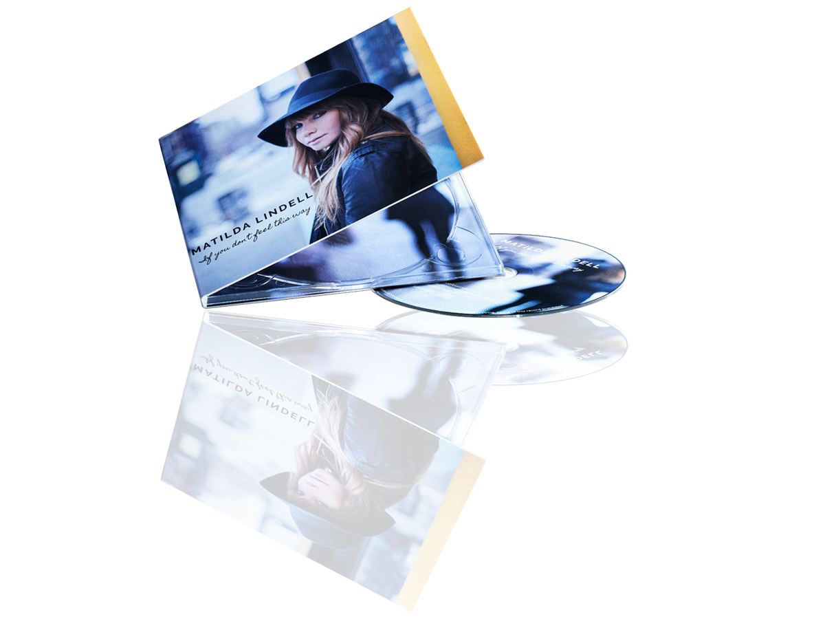 CD + 4-sidig digipak