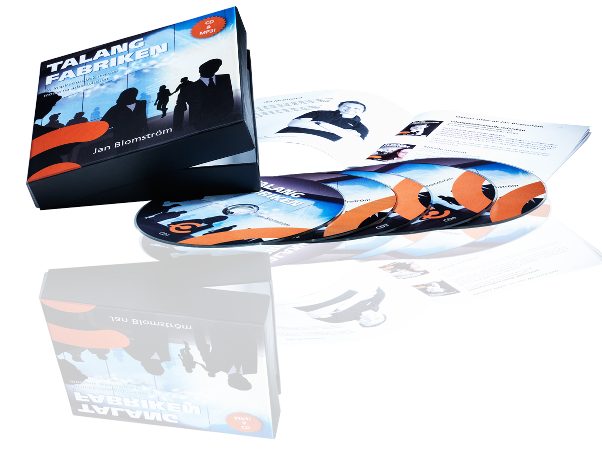 CD + clamshell box